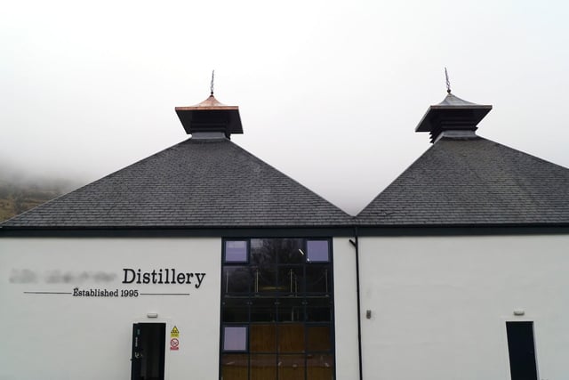 One of the youngest distilleries on our list. REGION: Islands. Picture: Shutterstock