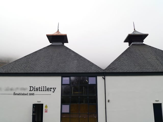 One of the youngest distilleries on our list. REGION: Islands. Picture: Shutterstock