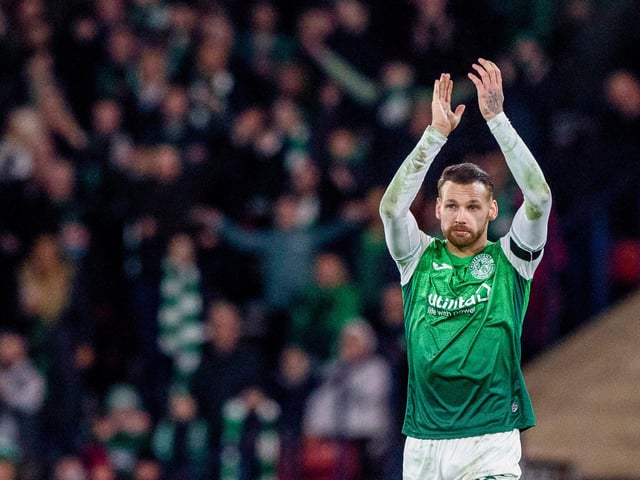 Martin Boyle is set to stay at Hibs. The Australian international has been the subject of strong interest from Saudi Arabia club Al-Faisaly but the Easter Road club have so far rejected their bids for the player. They have now turned their attention to Brazilian winger Rossi who is out of contract. (Daily Record)