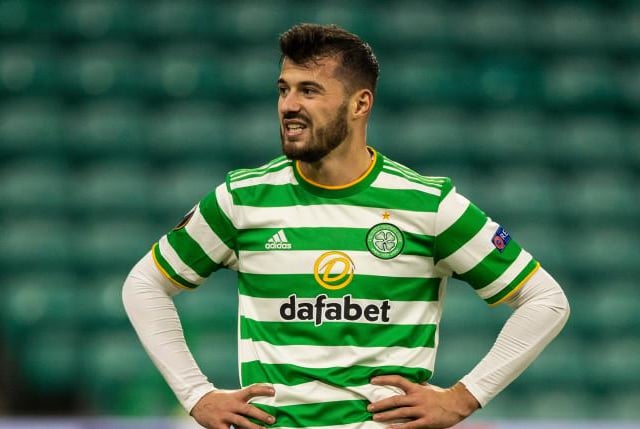 Saints defence dealt with former West Ham man comfortably and he couldn't affect anything in the final half hour.