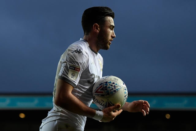 Leeds United look to have been handed a major boost in their attempts to sign Man City winger Jack Harrison in the summer, with the Citizens now willing to accept £8m rather than the original £15m figure. (Football Insider). (Photo by George Wood/Getty Images)