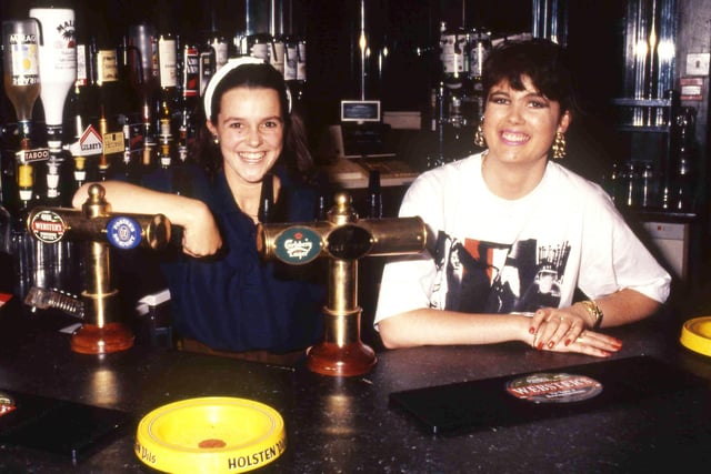 We said hello to Strutts Nitespot which opened in the former Victoria's Pub in June 1990. Were you a regular and what are your memories of it?