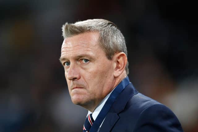 Former England coach Aidy Boothroyd. is heading to India: Martin Rickett/PA Wire.