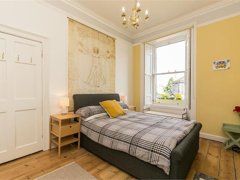 Bedroom 1.