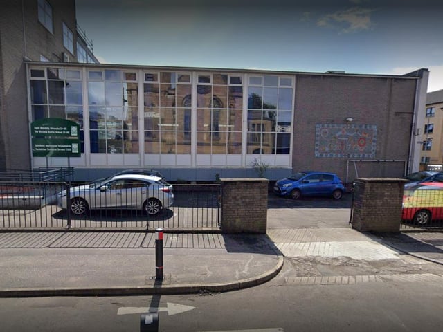 Ardsgoil Glasgow Gaelic Secondary School in Glasgow saw 70 per cent of its pupils achieve five Highers making it fall in eighth place in the recent rankings