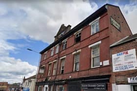 Permission was granted on August 19 to convert the premises at 159 Wellgate in the town centre into a 10 bed HMO, with en-suites and a communal kitchen and lounge on each floor.