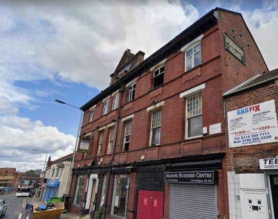 Permission was granted on August 19 to convert the premises at 159 Wellgate in the town centre into a 10 bed HMO, with en-suites and a communal kitchen and lounge on each floor.