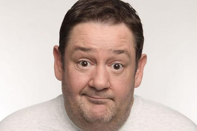 Johnny Vegas is set to tickle ribs at The Point on April 22 as part of his Live at tour - his first live shows since 2010. The comedian turned actor will bring a night full of side splitting humour and outrageous comedy to the Park Lane venue – supported by Angelos Epithemiou, Jason Cook and Danny Deegan. Tickets from https://easyticketing.co.uk/
