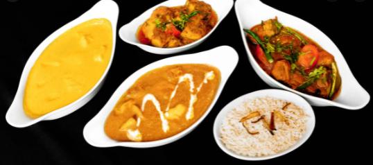 Bengal Lounge.