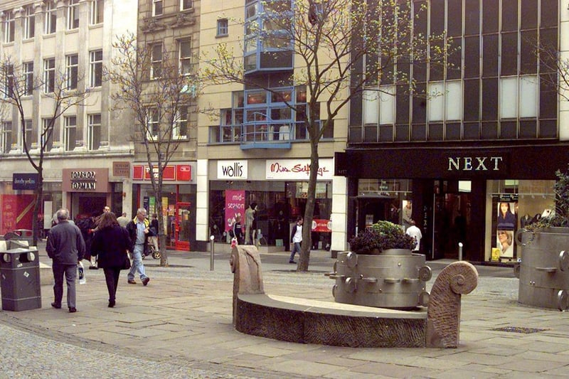 Dorothy Perkins, Topshop, Miss Selfridge and Wallis were once familiar sights on all our high streets