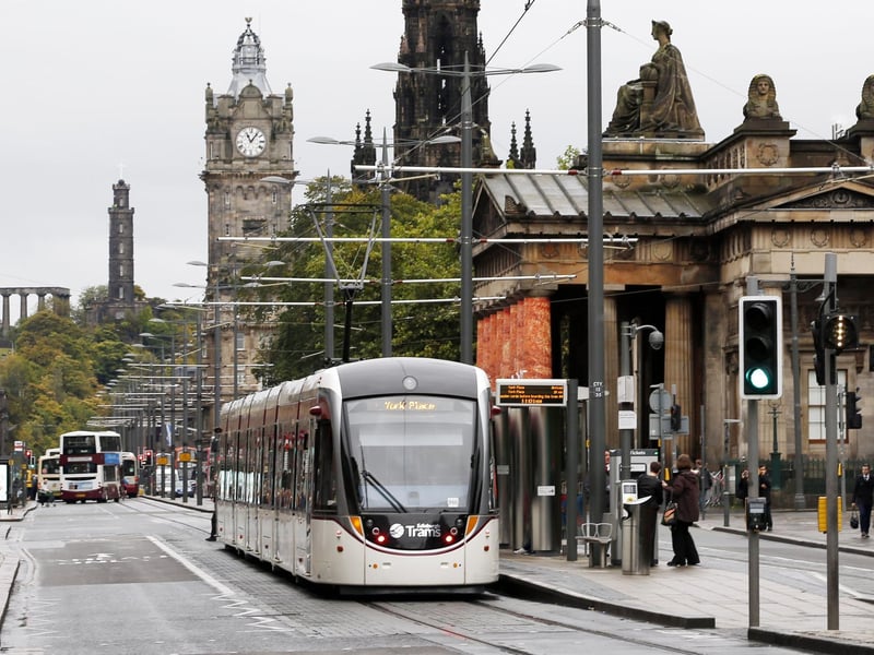 Approval of a masterplan for the future of Princes Street and the Waverley Valley was delayed last year amid criticism it lacked vision. Now some of the Visitor Levy money could go towards developing the blueprint and carrying out design works for both Princes Street and Princes Street Gardens.