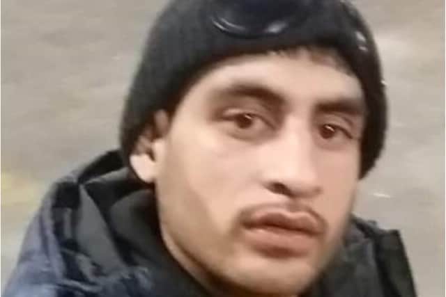 Kamram Khan was stabbed to death in Highfield on Sunday