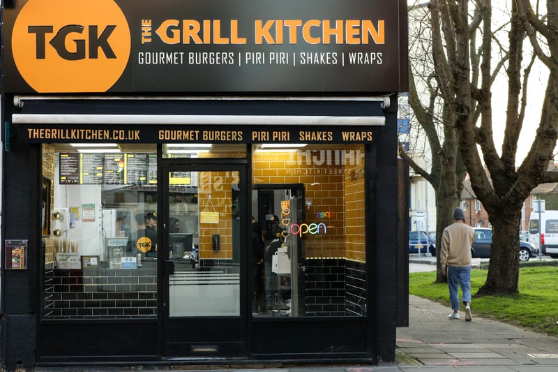 After a soft launch in February, The Grill Kitchen in Fratton Road, Fratton, opened properly on March 15, 2021.