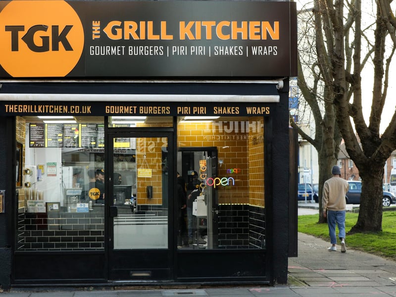 After a soft launch in February, The Grill Kitchen in Fratton Road, Fratton, opened properly on March 15, 2021.
