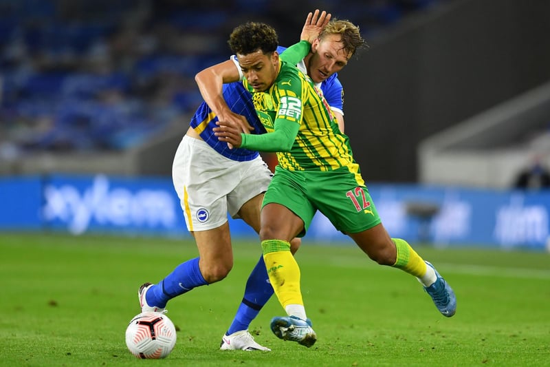 West Ham have been named the firm, odds-on favourite to land West Brom star Matheus Pereira, ahead of Leicester City. The Brazilian sensation is expected to leave the Hawthorns this summer, following his side's relegation to the Championship. (SkyBet)