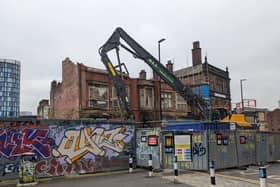 Sheffield City Council was forced to apologise over the demolition of historic Market Tavern building in Sheffield city centre 