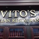 The owner of Vito's Italian Restaurant has expressed his frustration after a family left his restaurant without paying the bill.