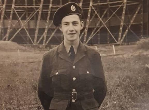 Great Uncle James