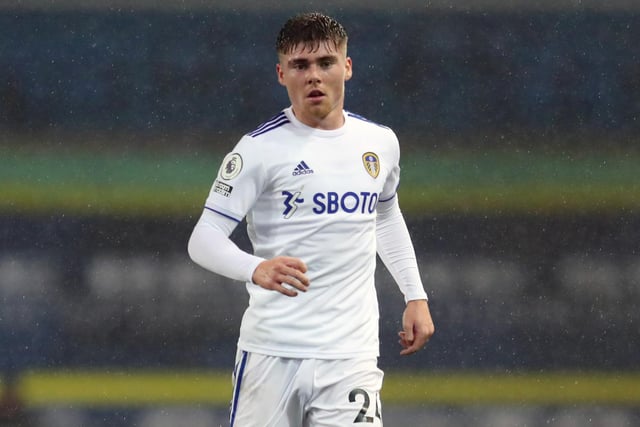 After being linked with Josh Reid and Alex Cochrane, Pompey were then reportedly keen on the young Leeds left-back. They supposedly faced competition for his signature from Stoke. However, the 20-year-old remains at Elland Road, making his Premier League debut against Manchester City earlier this month.  Picture: Catherine Ivill/Getty Images