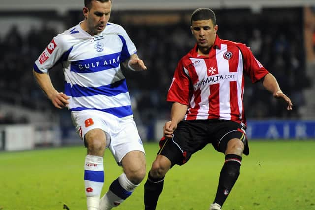 Kyle Walker came through Sheffield United's academy before becoming a star with Tottenham Hotspur, Manchester City and England: PA Wire.