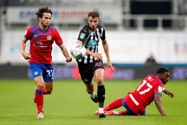 Rotherham United have submitted an official bid to sign Newcastle United midfielder Dan Barlaser, who would be happy to return to the club. (Rotherham Advertiser)