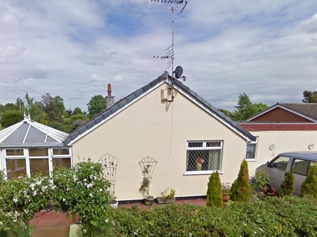 This four bedroom bungalow has a spacious living room/ dining room and a mature garden. Marketed by Express Estate Agency on 03330 165458.