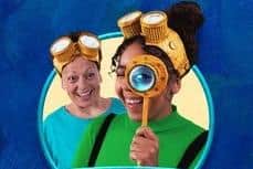 Family show Curious Investigators is coming to The Montgomery in Sheffield on Thursday, April 14