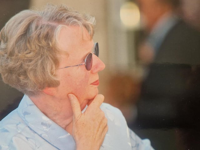 Margaret Vickers