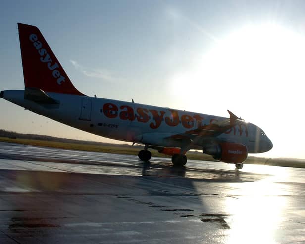 Holidaymakers from Sheffield could see their travel plans hit by a strike in Italy, with Easyjet warning of possible disruption