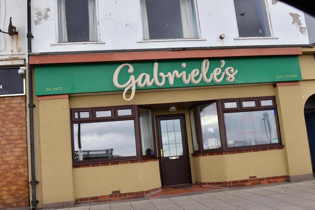 Gabriele's, in Queen's Avenue, has a 4.5 rating from 239 TripAdvisor reviews. The restaurant is taking part in the scheme.