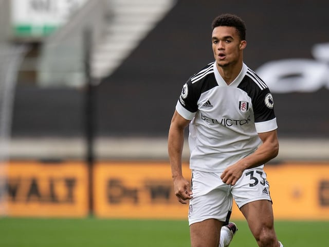 The USA international is heading into his third season with the club.