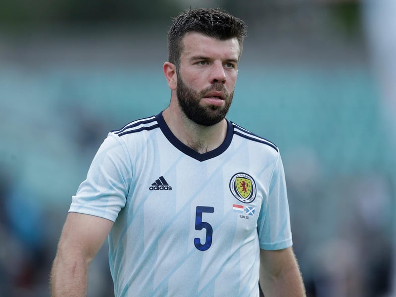 Recently coined the Dumfries Dreamboat, Grant Hanley has seen his stock grow over the past year after several solid performances for the Canaries, and it seems EA Sports have been paying attention, slapping him a 75 rating on him.