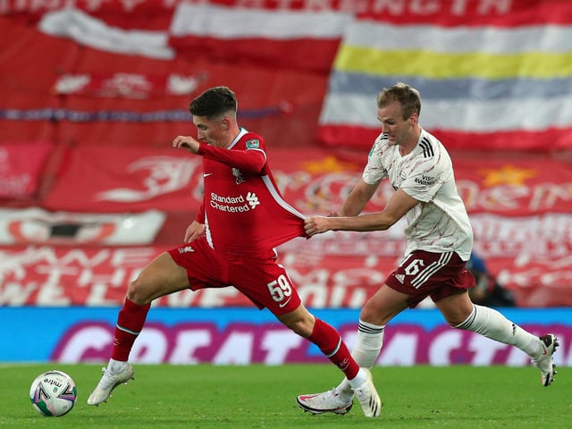 Wilson will be on the move this window - but it won't be to Celtic - but where will it be?