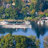 Lakeside Hotel and Spa on the shores of Lake Windermere