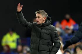 COMPLIMENTARY: Ipswich Town manager Kieran McKenna (Image: Richard Pelham/Getty Images)