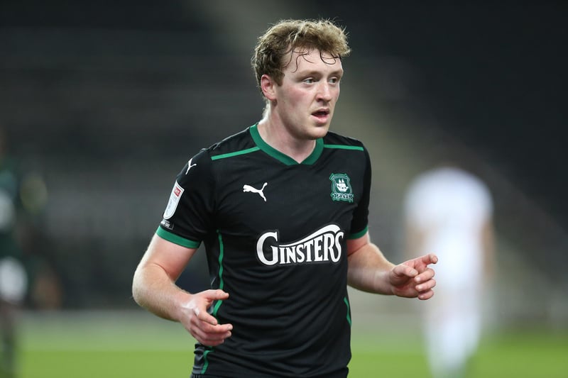 Sheffield Wednesday have seen their hopes of signing Plymouth Argyle striker Luke Jephcott scuppered, after the player agreed a contract with his club. He needed 16 League One goals for the Pilgrims last season. (Club website)