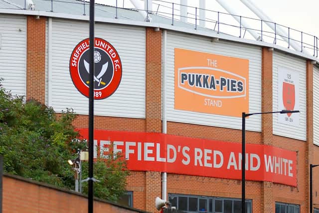 Sheffield United could draft players back to Bramall Lane: Tim Goode/PA Wire.
