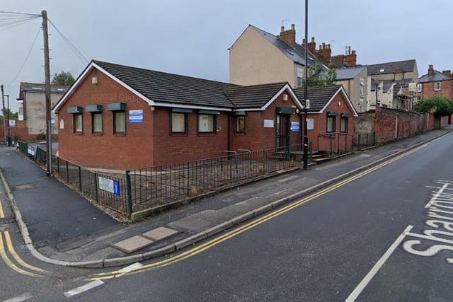 At Sharrow Lane Medical Centre, on Sharrow Lane, 20.1% of patients surveyed said their overall experience was poor. Picture: Google