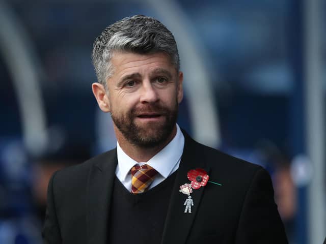 Former Motherwell manager Stephen Robinson has joined Sheffield Wednesday's League One rivals Morecambe.