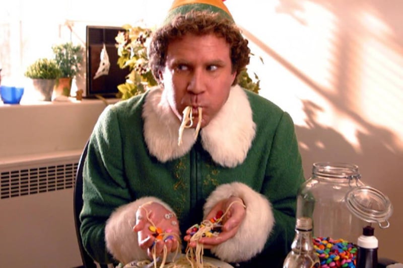 Will Ferrell as Buddy the Elf is now as much as Christmas classics such as Miracle On 34th Street or Home Alone. Now a staple of many family's diet on December 25th, it turns 20 this year!