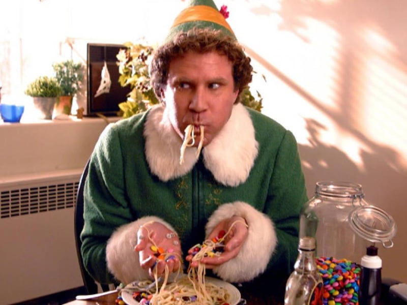 Will Ferrell as Buddy the Elf is now as much as Christmas classics such as Miracle On 34th Street or Home Alone. Now a staple of many family's diet on December 25th, it turns 20 this year!