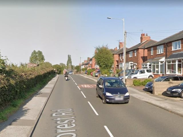 You can also expect a speed camera to be placed on Forest Road.