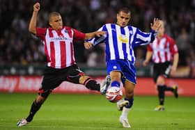 FAMOUS GRADUATE:  Kyle Walker (left) came through the Sheffield United academy and is now Manchester City's captain and a key figure for England