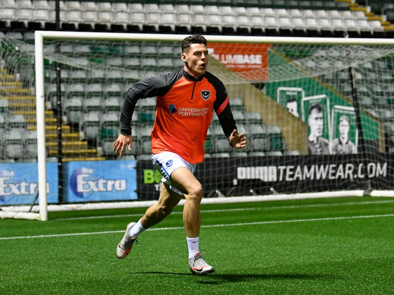 The former Shrewsbury defender was surplus to requirements for much of the season. Bolton has another year on his deal and the dependable right-back competition could provide competition next season, but he may want to move elsewhere for regular minutes.
