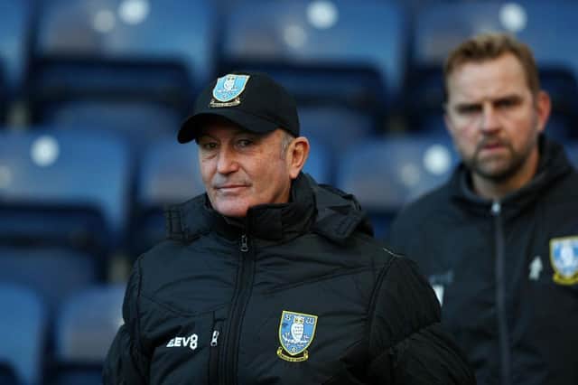 Tony Pulis. (Photo by Jan Kruger/Getty Images)