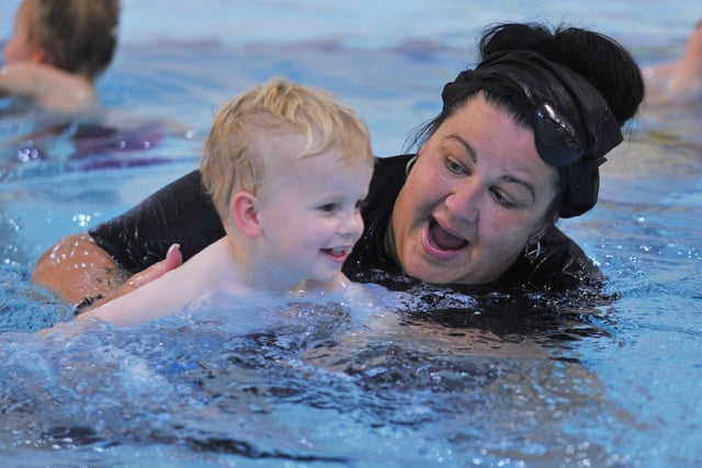 Make a splash in the Pirate Pool at Mansfield's Water Meadows complex on Friday, Saturday and Sunday. Fun is the theme of the family swimming sessions, laid on specially for half-term. For times and booking details, go to the Water Meadows website.