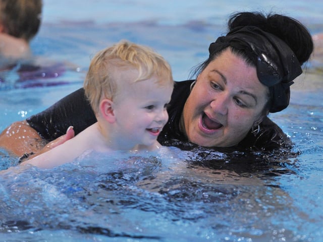 Make a splash in the Pirate Pool at Mansfield's Water Meadows complex on Friday, Saturday and Sunday. Fun is the theme of the family swimming sessions, laid on specially for half-term. For times and booking details, go to the Water Meadows website.