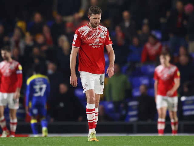 Crewe sit bottom of League One and have only picked up four points from their recent fixtures. (Photo by James Chance/Getty Images)