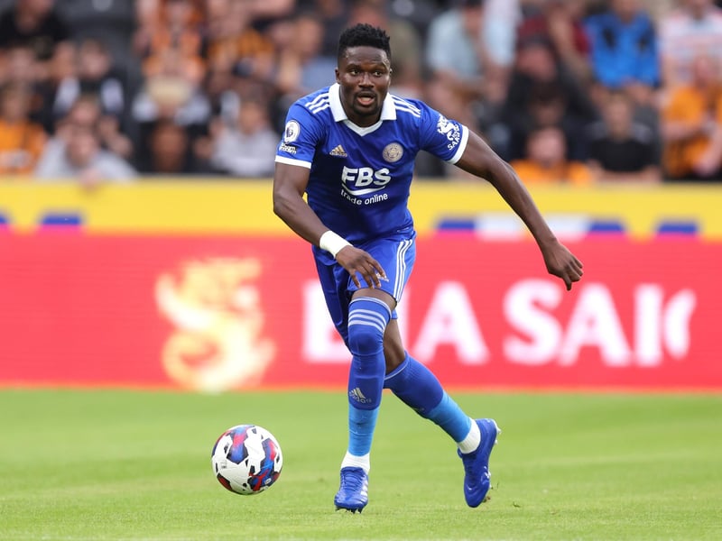 The 30-year-old Premier League title winner with Leicester was at Turkish side Besiktas last season, but not played this term. Ghanaian can play in either centre-half role, right-back or holding midfielder.
