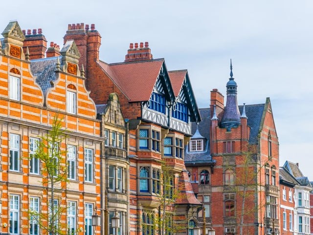 Nottingham took the eighth spot as a city carrying out good deeds (Photo: Shutterstock)